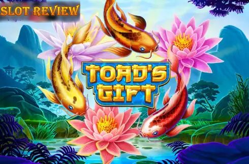 Toads Gift icon